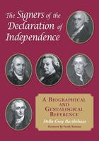 Della Gray Barthelmas | The Signers Of The Declaration Of Independence | Buch