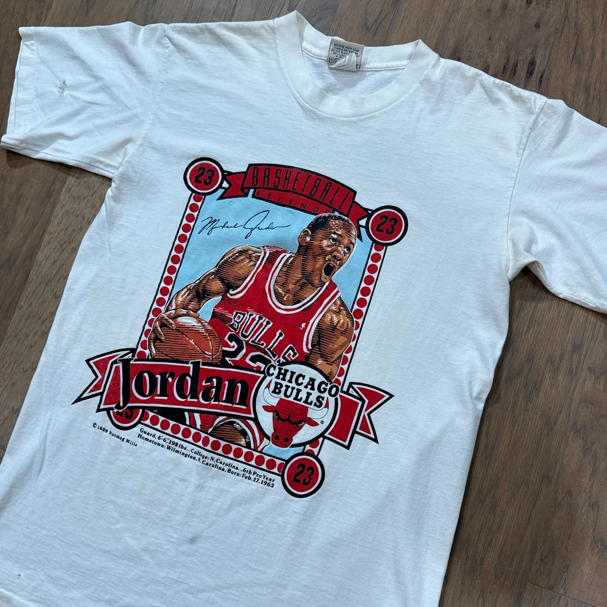 Michael Jordan Chicago Bulls NBA Shirts for sale | eBay