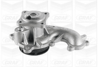 Wasserpumpe MotorküHlung FüR Ford Mazda C-MAX Fiesta IV Focus I Stufenheck