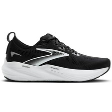 Women's Brooks Glycerin 22, Black/Grey/White, 10 B Medium US