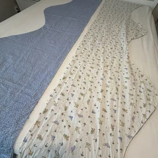 Carter’s John Lennon Real Love Animals Music Notes Scalloped Curtain Valances