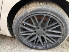 Drag Dr-77 Aftermarket 19x8.5 9.5 Flat Black Alloy 5x120mm Bp Wheels Tires Drag Dr-77 Aftermarket 19x8.5 9.5 Flat Black Alloy 5x120mm Bp Wheels Tires