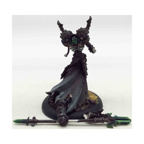 Mk I Cryx Metal Loose Iron Lich Asphyxious #10 NM