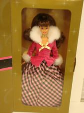 WINTER RHAPSODY 1996 Barbie Doll Beautiful Piece NIB