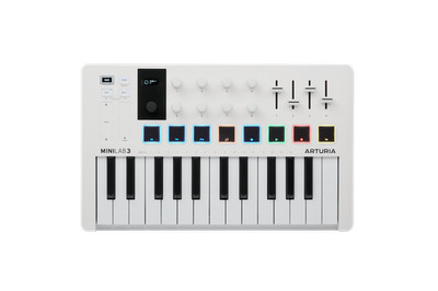 Arturia Minilab 3 White