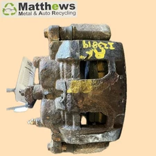 Used Front Right Disc Brake Caliper fits: 2011 Chevrolet Impala Front 3.9L Front