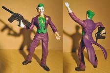BATMAN: JOKER con MITRA - COME DA FOTO