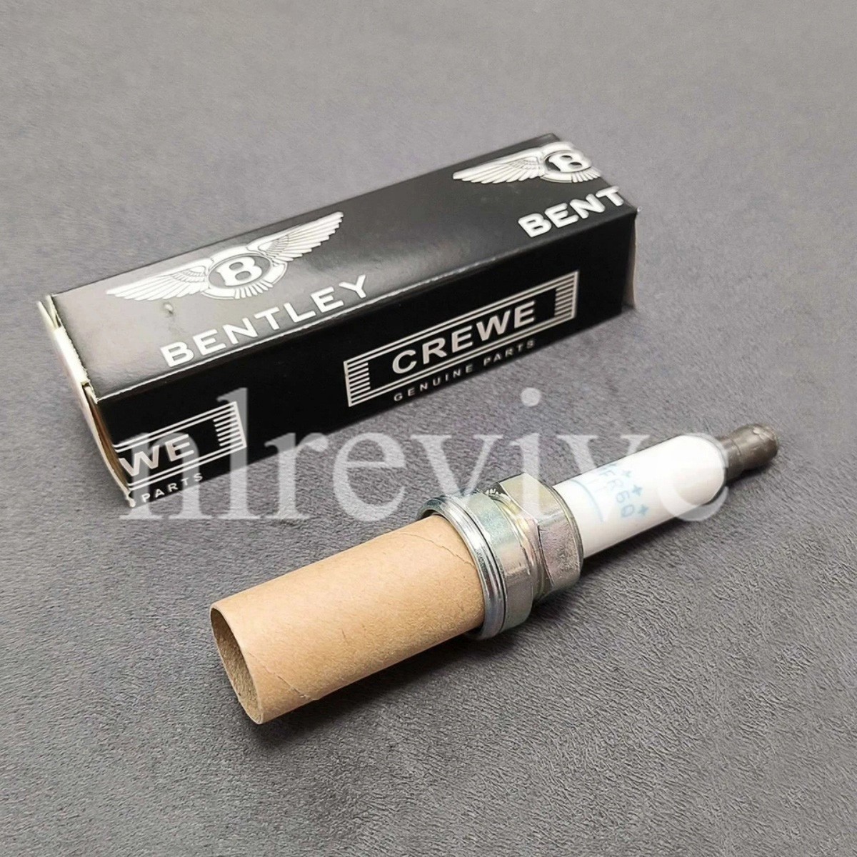 Bentley Continental GT 2004-2010 Spark plugs 12 pcs P/N 101905600B