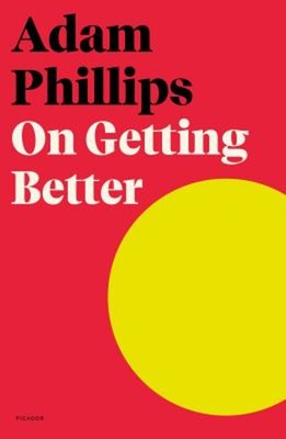 On Getting Better Paperback Adam Phillips