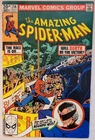 The Amazing Spider-Man #216 (Marvel 1981) 2nd appearance of Madame Web
