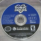 Sonic Heroes (Nintendo GameCube, 2004) Disc Only Tested Working