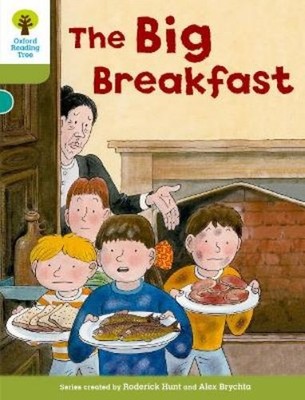 Roderick Hunt Oxford Reading Tree: Level 7: More Stori (Taschenbuch) (US IMPORT)
