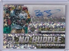 2021 Panini Mosaic Football Reggie Bush No Huddle Auto