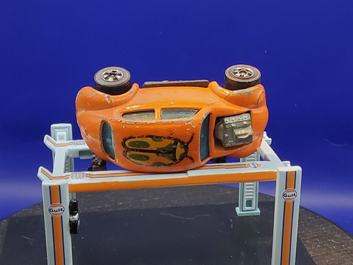 1980 Vintage Hot Wheels Herfy's Custom Volkswagon Wisconsin Toy Co. - Picture 6 of 6