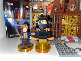 LEGO DIMENSIONS: Fantastic Beasts Bundle Lot 71253 71257 Story and Fun Packs