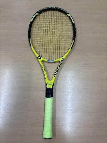 Fischer M-Pro No.1 98 Tennis Racket with Case