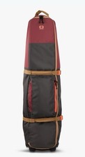 Ogio Alpha Slim Golf Club Bag, Handles & Lockable Zip Travel/Flight Cover, NEW
