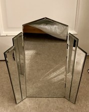 Art Deco Style Mirror Ornate