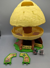 VINTAGE EWOK VILLAGE MIT 2