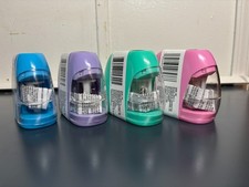 Jot Portable Electric Pencil Sharpener Battery Operated NEW   Love it 