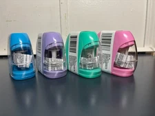 Jot Portable Electric Pencil Sharpener Battery Operated  NEW!!!! Love it!