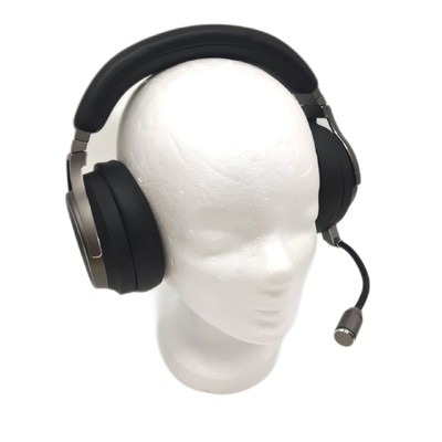 Corsair VirtuoSo RGB Wireless SE High-Fidelity-Gaming-Headset (7 - Unvollständig