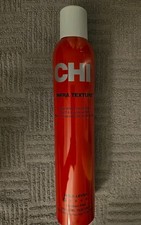 Infra Texture Hair Spray by CHI for Unisex 10 oz Hair Spray N5 