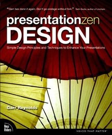 Presentation Zen Design: Simple Design Principles and Te... | Buch | Zustand gut