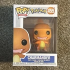 2019 Funko Pop! Pokémon CHARMANDER #455 Vinyl Figure Brand NEW MINT BOX