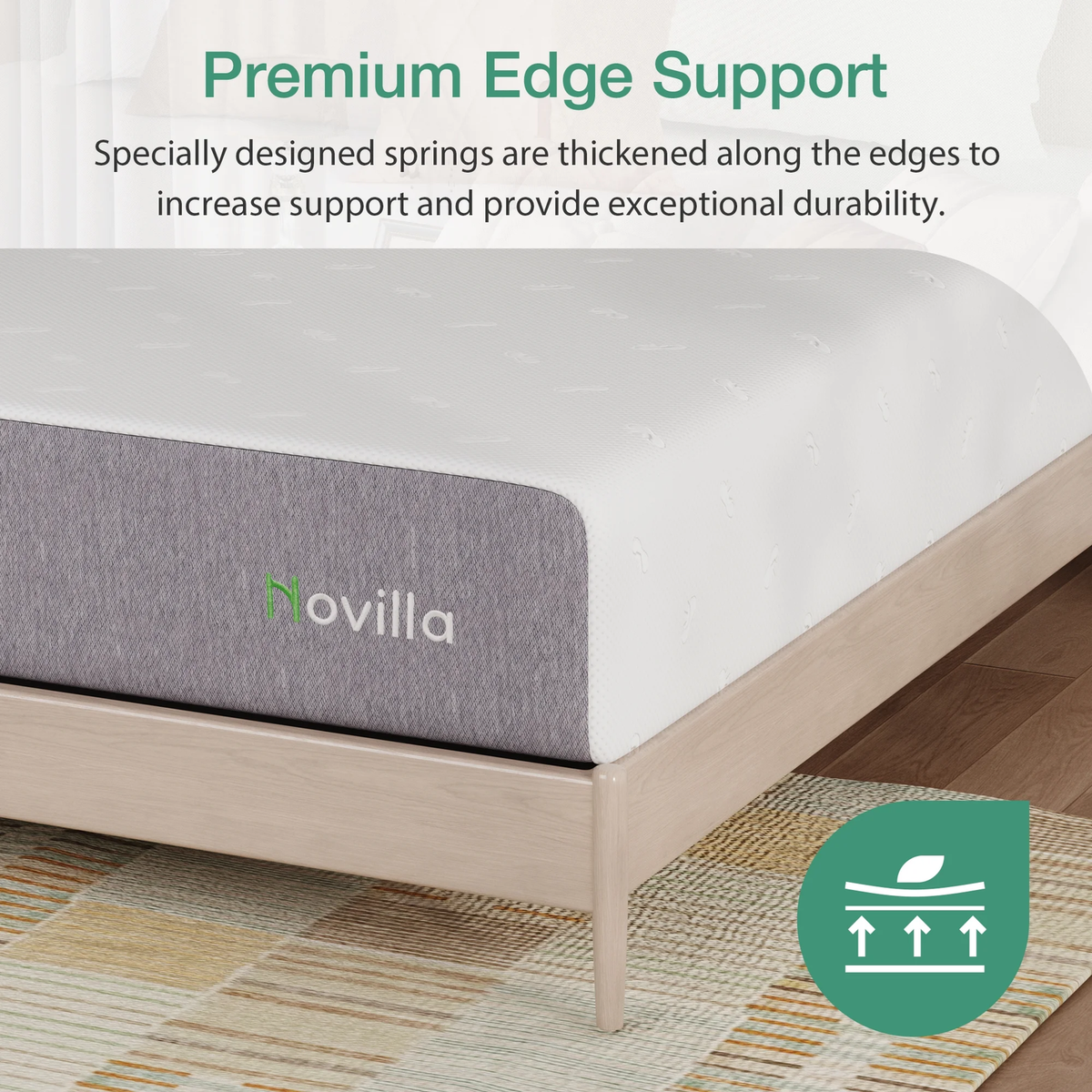 Novilla N-M01036-14-Q Repose 14