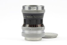 Kern Paillard Switar 1.6/10mm H16RX Lens M25 C-mount