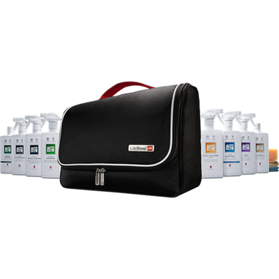 #ad Autoglym LifeShine Aftercare Collection Complete Kit Brand New amp; Sealed GBP 56.31