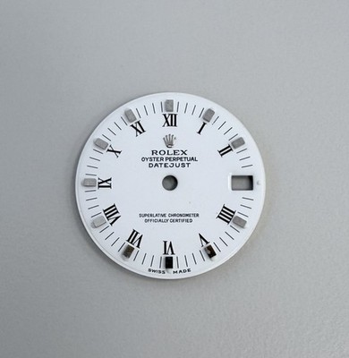 Rolex Datejust 31 Roman Dial 68273 | 68278 - Genuine