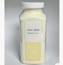 JOON x MOON Very Vanilla Bath Fizz New/Sealed 14.1 Ounces