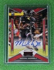2020 Panini Chronicles Draft Picks - Playoff Draft Picks Signatures Michael...