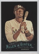 2016 Topps Allen & Ginter X Dee Gordon #273 0b5