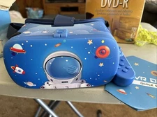 VR Dream For Kids Pre Owned. Box Is Damaged. Merchandise In VGC
