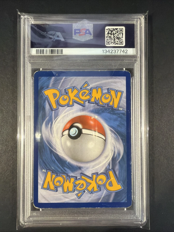 Pokemon TCG Dialga EX Card Phantom Forces Secret Rare 122/119 PSA 4 - Image 2 of 2