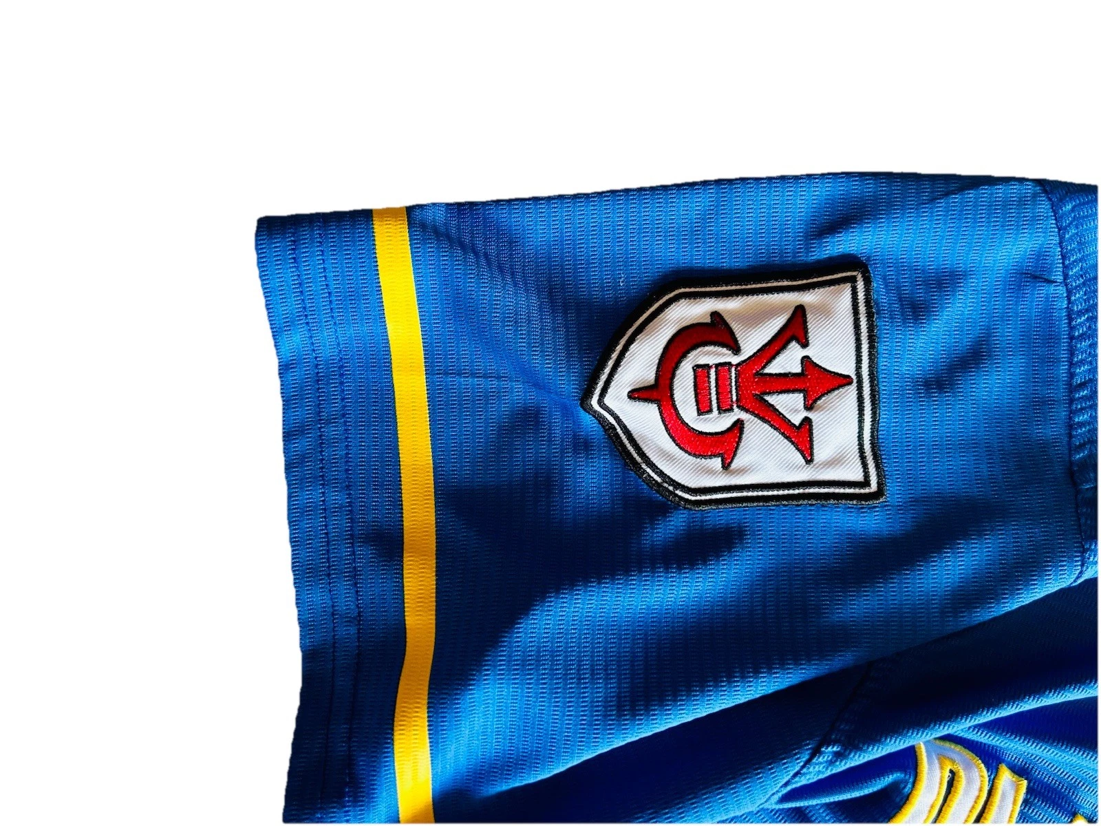 Dragon Ball Z Planet Vegeta Baseball Jersey