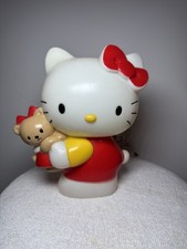 Sanrio Vintage Very Rare Retro Hello Kitty Hello Kitty Light Lighting From Japan