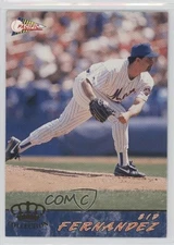 1994 Pacific Crown Collection Sid Fernandez #399