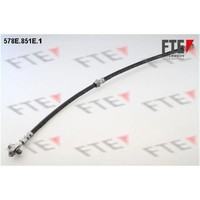 FTE 9240313 Bremsschlauch FüR VW Audi Tiguan Q3 5N 8UB 8UG