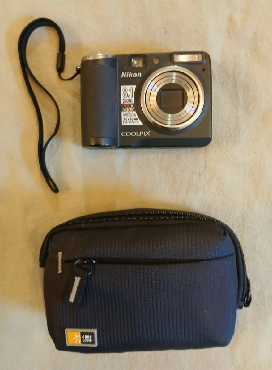 Nikon COOLPIX P50 Digital Cameras for Sale | Shop New & Used