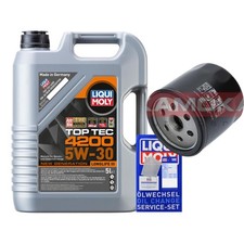 Filtre à huile Chevrolet EVANDA