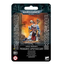 Space Marines Primaris Apothecary Warhammer 40k