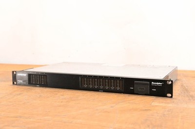 Shure P4800 4x8 Digital Signal Processor CG01T6V