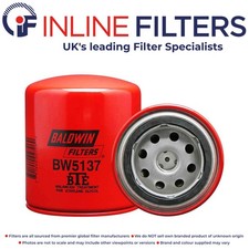 Water Filter for Fiat Allis 14C w/Iveco Eng S/No 052919->