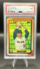 1990 Topps - Nolan Ryan #2 New York Mets - Hall of Fame - PSA 9