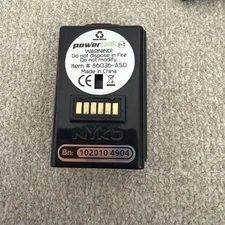 Nyko Power Pak Rechargeable Battery Pack Xbox 360 Controller - Black Tested