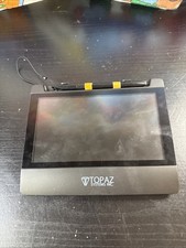 TOPAZ TD-LBK070VA-USB-R 7" SIGNATURE PAD